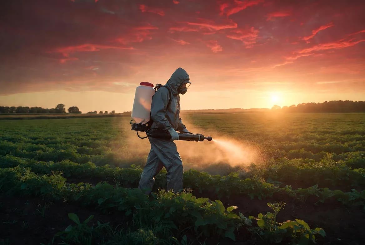 المبيدات الزراعية
