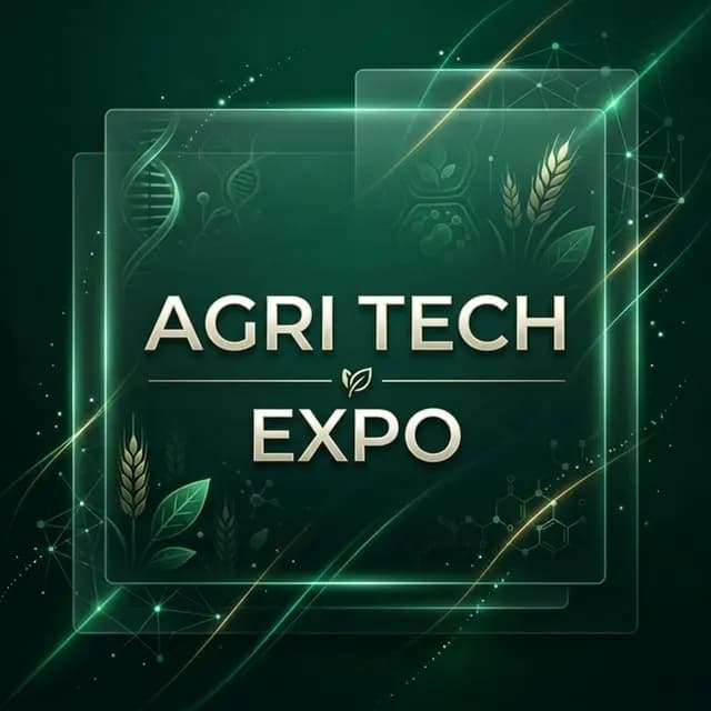 Notre participation au Salon International de l'Investissement Agricole et de la Technologie (Agri Tech Expo)