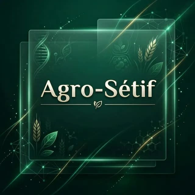 Notre participation au Salon National de l'Agriculture (Agro-Sétif) 2024