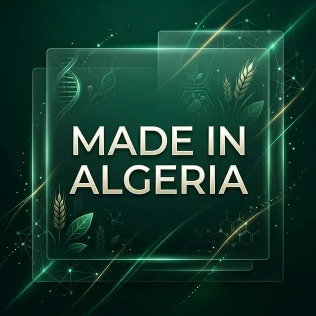 Notre participation au salon "Made in Algeria" 2024