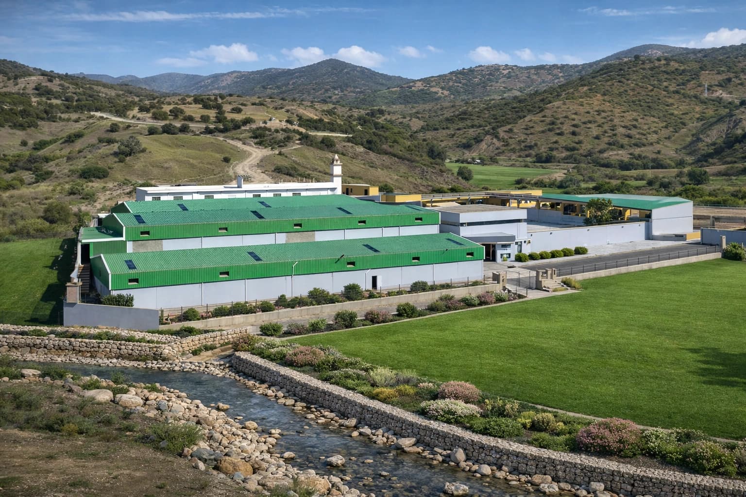 Lounis Agriculture - 2