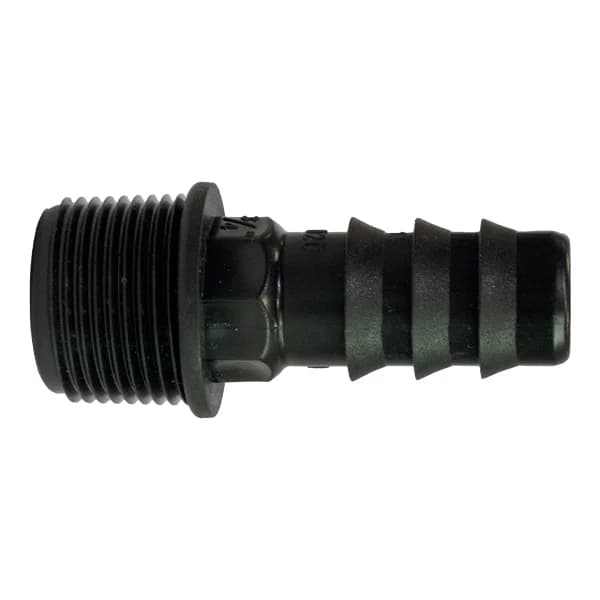 Raccord Fileté Mâle (Cannelé)