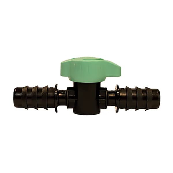 Mini-Vanne Cylindrique