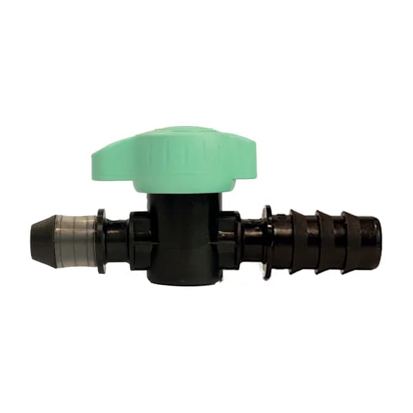 Vanne de Départ avec Joint (Pour tuyaux)