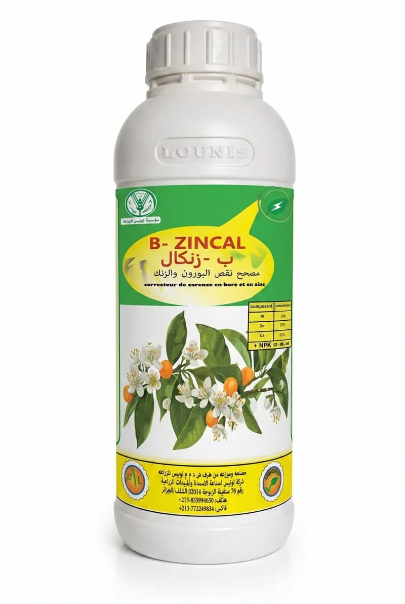B-Zincal