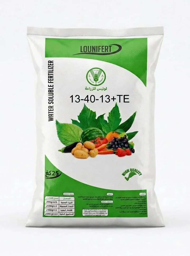 Lounifert 13-40-13 + TE