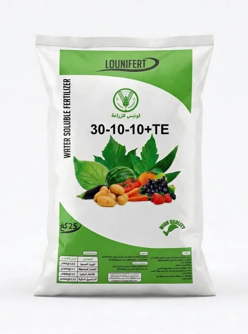 Lounifert 30-10-10 + TE