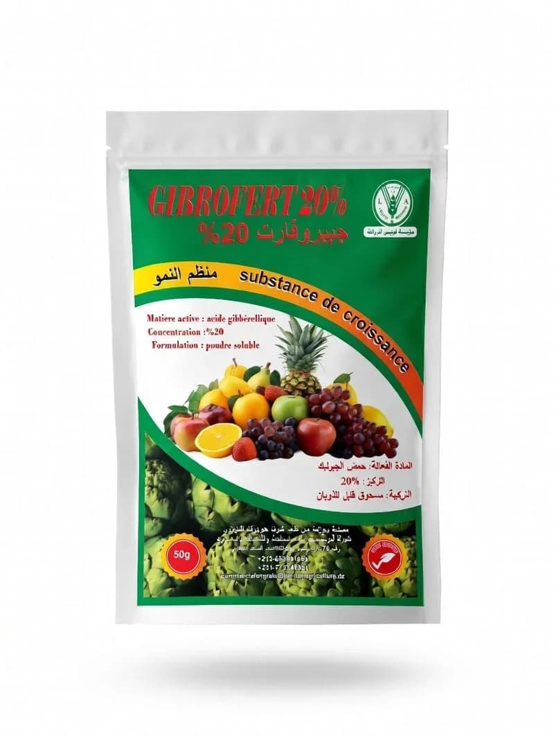 Gibrofert 20%