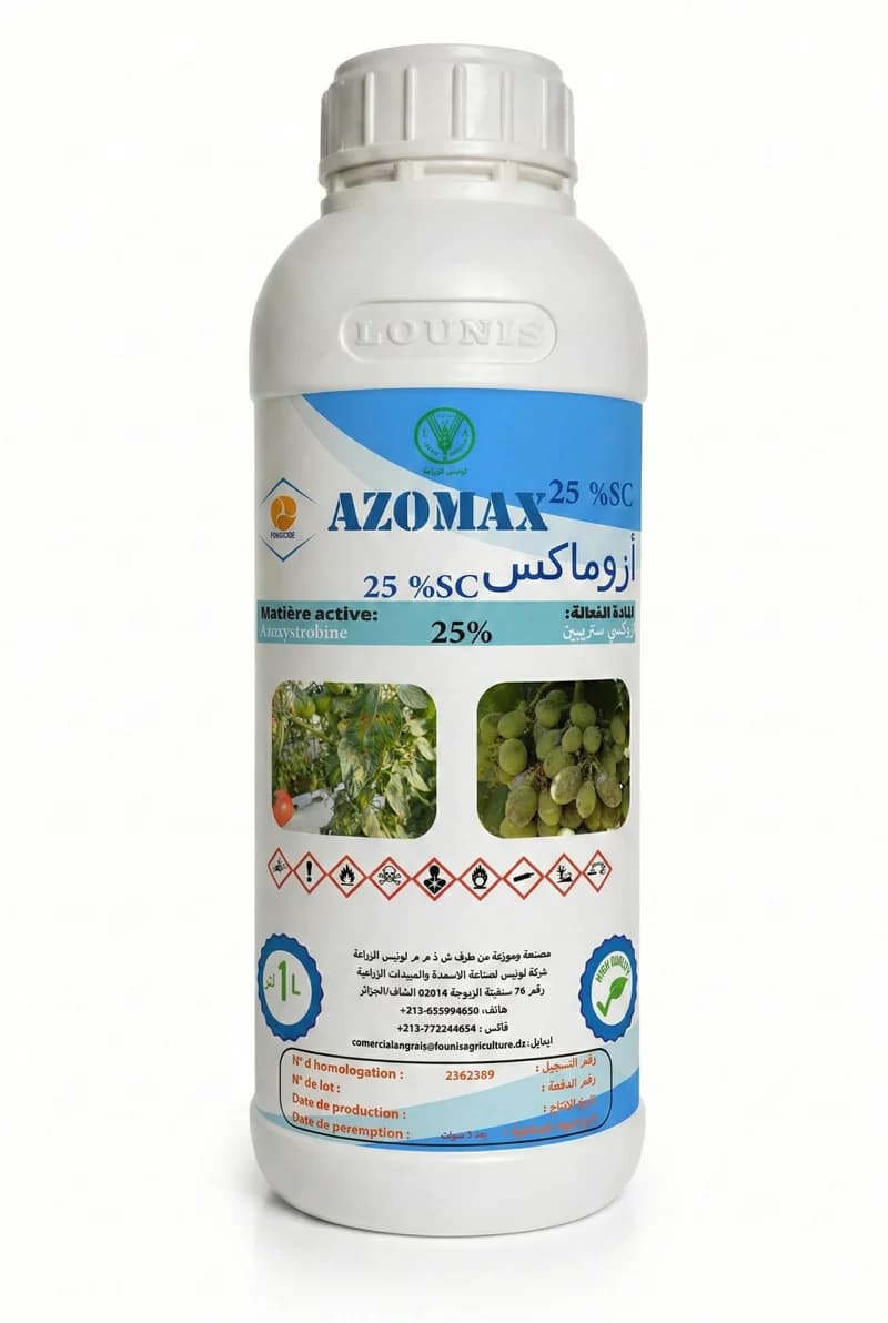 Azomax 25% SC