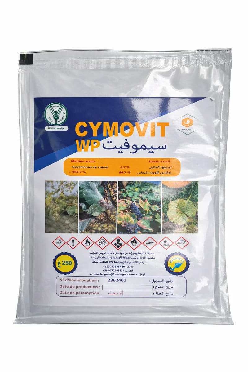 Cymovit