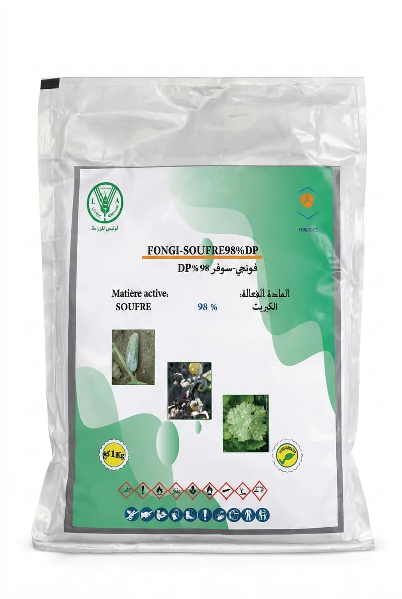 Fongi-Soufre 98% DP
